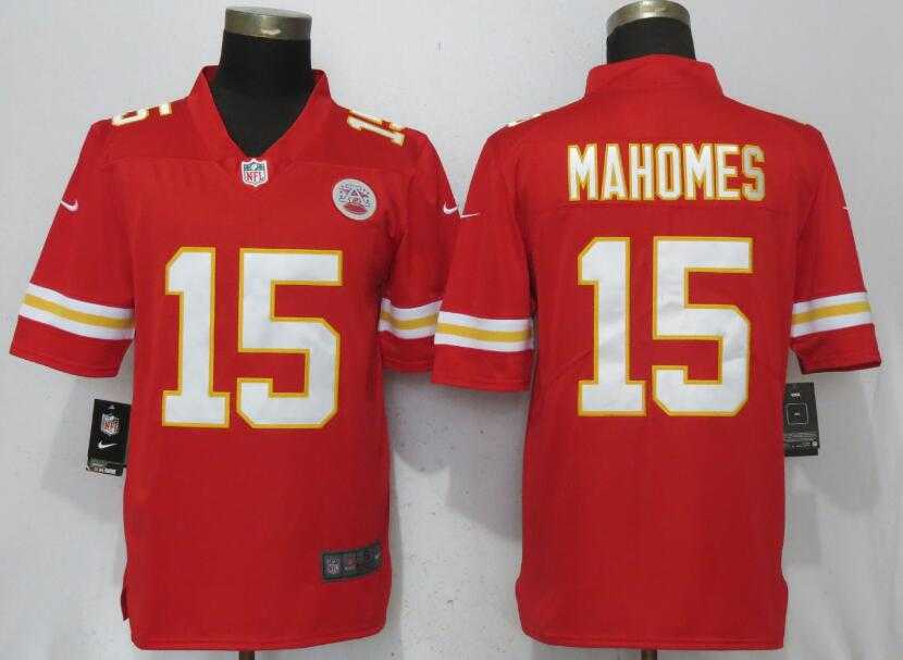 Nike Chiefs 15 Patrick Mahomes Red Vapor Untouchable Limited Jersey,We sell and wholesale Nike Chiefs 15 Patrick Mahomes Red Vapor Untouchable Limited Jersey on line form chian!